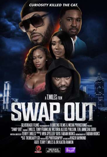 Swap Out Poster