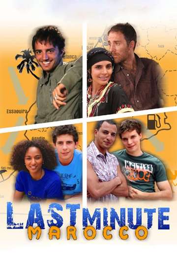Last Minute Marocco Poster