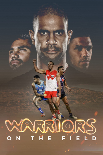 Warriors on the Field Poster