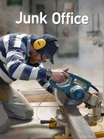 Junk Office Poster