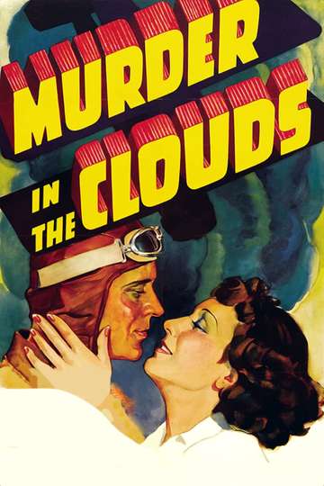 Murder in the Clouds Poster