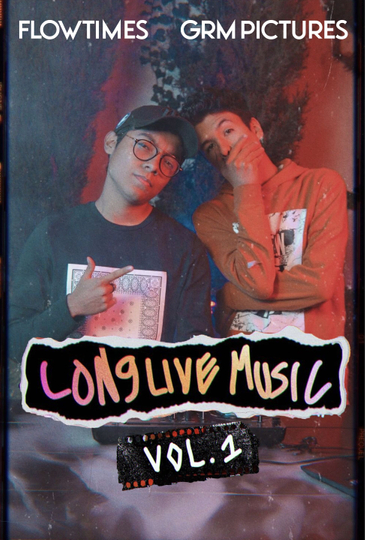 Flow Times Long Live Music Vol1 Poster