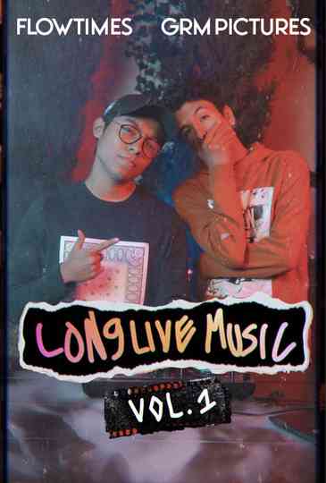Flow Time's Long Live Music Vol.1