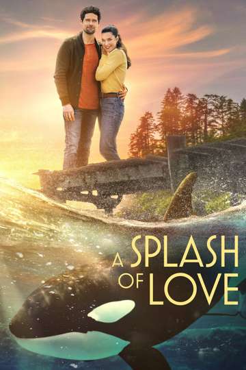 A Splash of Love Poster