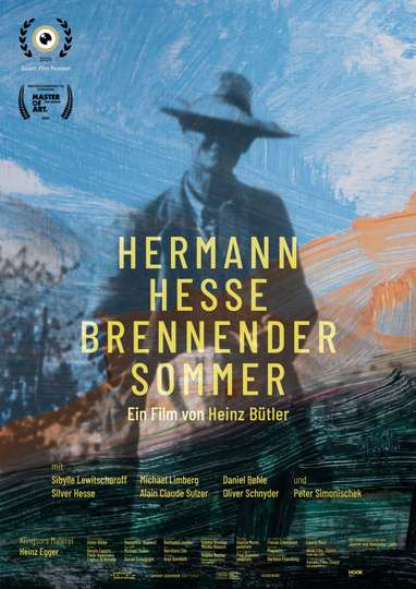 Hermann Hesse  Blazing Summer