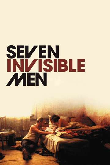 Seven Invisible Men Poster