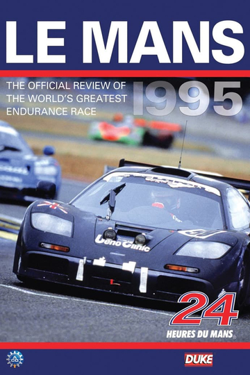 24 Hours of Le Mans Review 1995