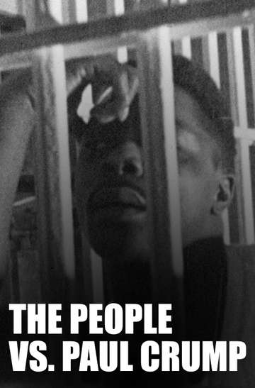 The People vs. Paul Crump Poster