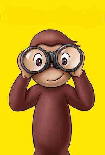 Curious George Poster