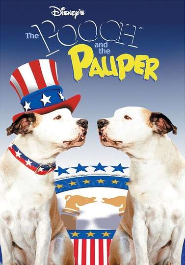 The Pooch and the Pauper Poster