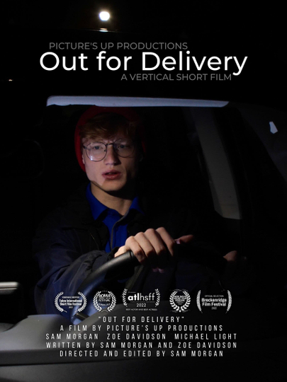 Out for Delivery Poster