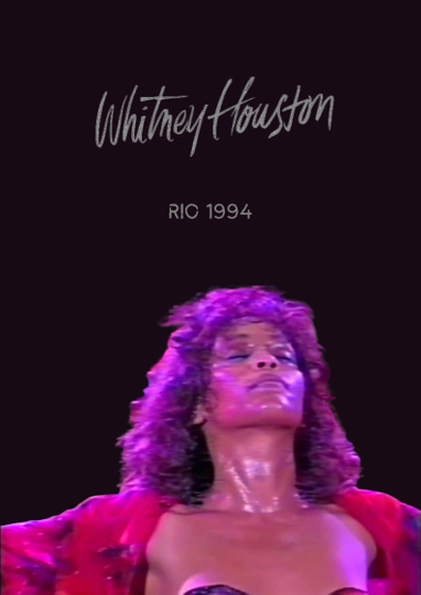 Whitney Houston Live in Rio