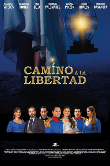 Camino a la libertad Poster