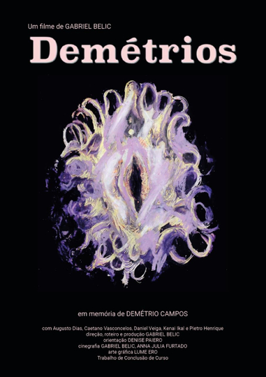 Demétrios Poster