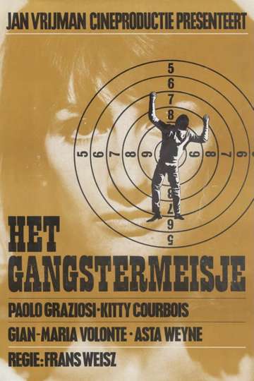 Gangster Girl Poster