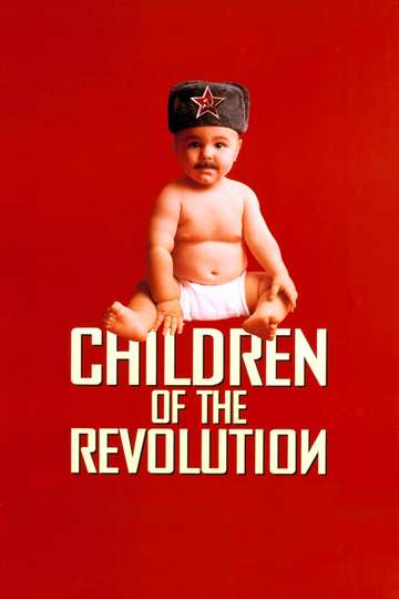 Children of the Revolution Poster