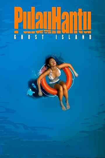 Ghost Island Collection Poster