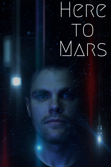 Here to Mars Poster