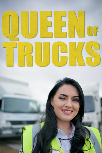 Queen of Trucks Poster