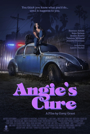 Angies Cure Poster