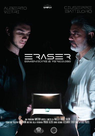 Eraser Poster