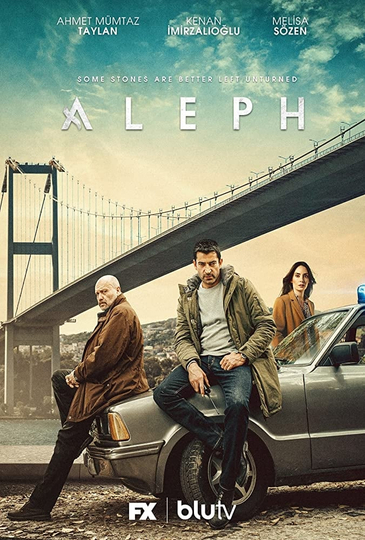 Aleph Poster