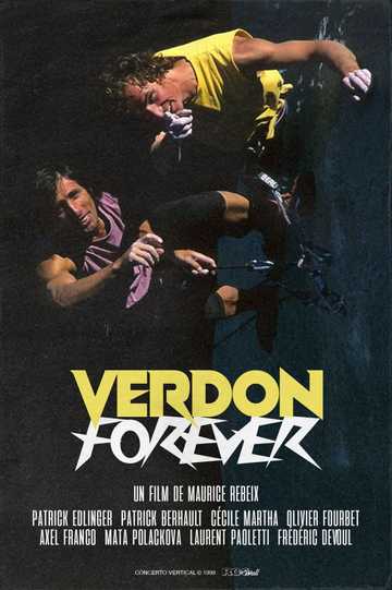 Verdon Forever Poster