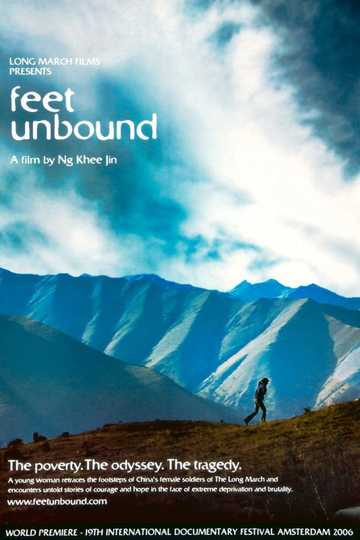 Feet Unbound Poster