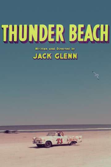 Thunder Beach Poster