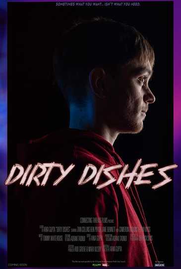 Dirty Dishes Poster