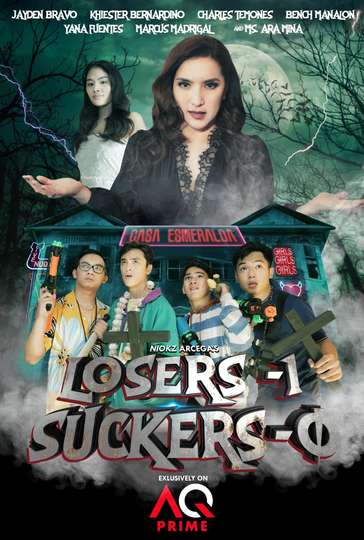Losers1 Suckers0 Poster