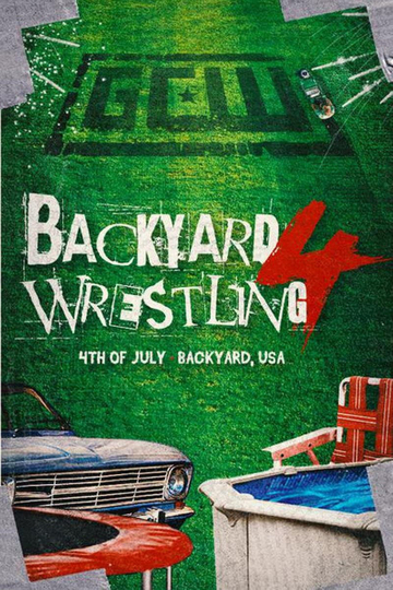 GCW Backyard Wrestling 4