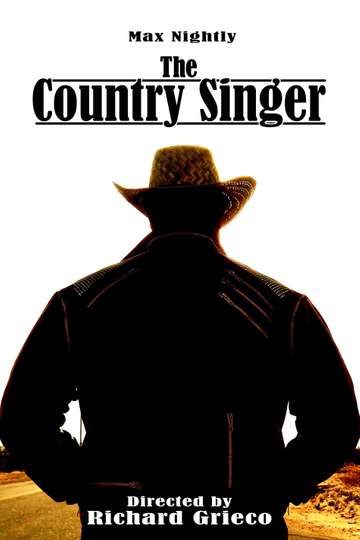 The Country Singer Poster