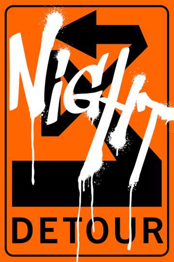 Night Detour Poster