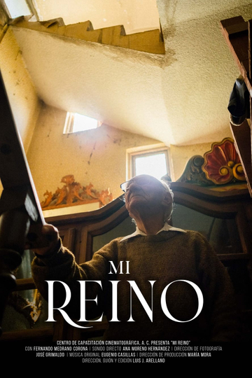 Mi reino Poster