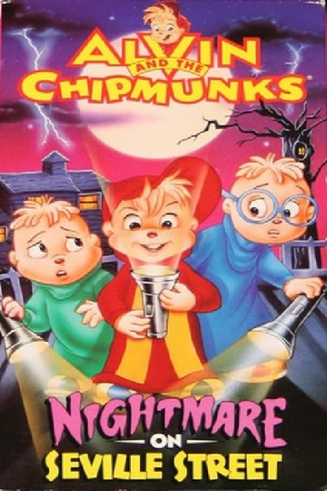 Alvin and the Chipmunks Nightmare on Seville Street