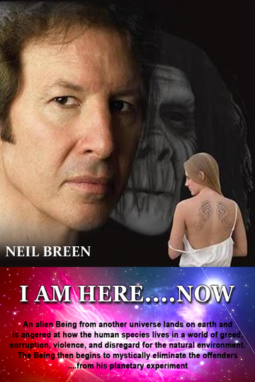 I Am Here....Now Poster