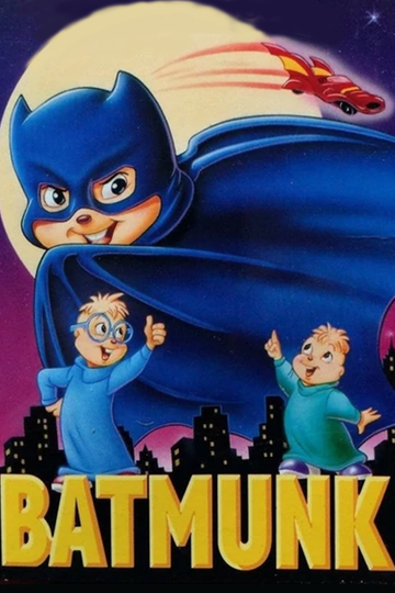 Alvin and the Chipmunks Go to the Movies: Batmunk