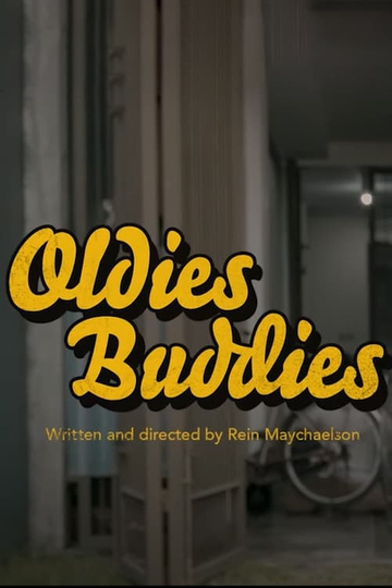 Oldies Buddies Poster