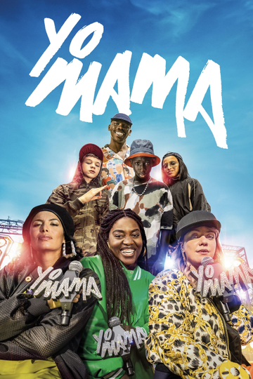 Yo Mama Poster