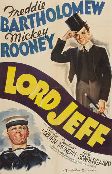 Lord Jeff Poster