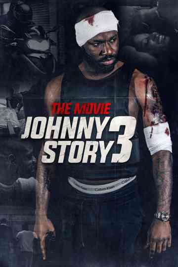 Johnny Story 3 The Movie poster