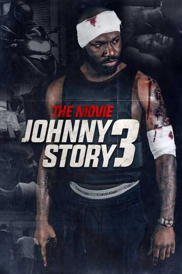 Johnny Story 3 The Movie Poster