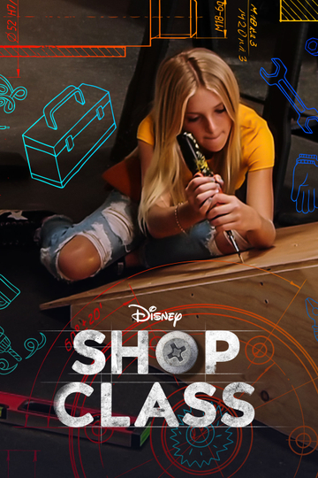 Shop Class Poster