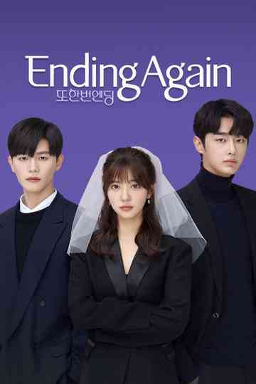 Ending Again Poster
