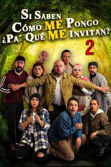 Si Saben Como me pongo Pa Que Me Invitan 2