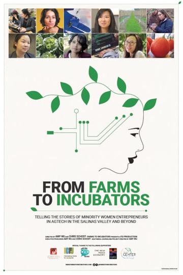 From Farms to Incubators Telling the stories of minority women entrepreneurs in agtech in the Salinas Valley and beyond