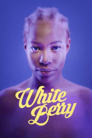 White Berry Poster