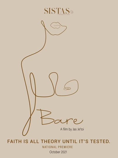 Bare Poster