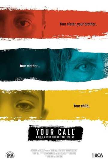 Our State. Their Lives. Your Call. Poster